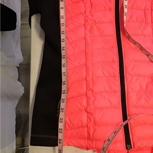 Weatherproof 32 degrees pink puffer jacket size large - Picture 2 of 10
